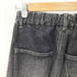 カイコー KAIKO THE DENIM LOOSE FIT VINTAGE ルーズフィットブラックデニム メンズ JPN:1