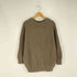 スローブイエナ SLOBE IENA ラクーン混ニュアンスオーバープルオーバー レディース