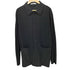 ザラ ZARA プリーツシャツジャケット メンズ import:L