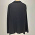 ザラ ZARA プリーツシャツジャケット メンズ import:L