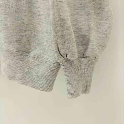 ジャージーズ JERZEES USA製 フラワープリント ハイネックスウェット レディース import:XL