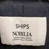 シップス SHIPS NOBILIA メルトンスタンドコート メンズ JPN:S