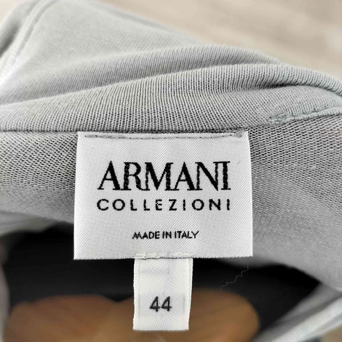 アルマーニコレツィオーニ ARMANI COLLEZIONI ハイネックカットソー レディース JPN:44