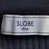 スローブイエナ SLOBE IENA 5*3リブクルーネックニット レディース