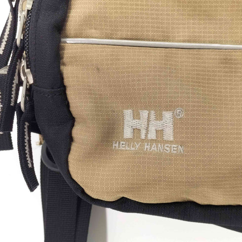 ヘリーハンセン HELLY HANSEN ロゴ刺繍ボディバッグ メンズ