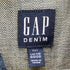ギャップ Gap 3rd型 デニムジャケット レディース xxs