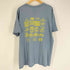 ギルダン GILDAN 00s 企業プリント 両面プリントS/Sカットソー メンズ import:XL