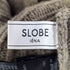 スローブイエナ SLOBE IENA SUPER GEELONG スヌード レディース