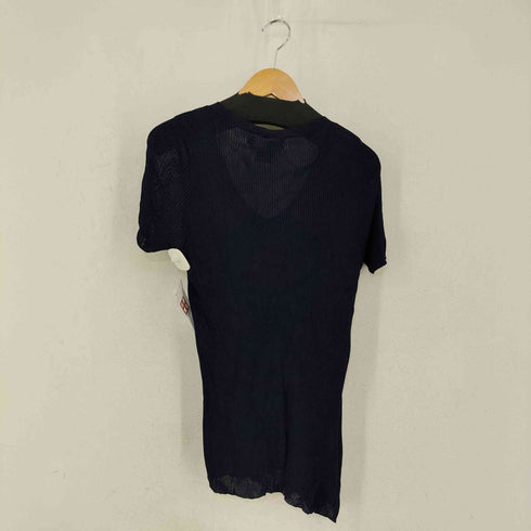 ラルフローレン RALPH LAUREN レーヨンVネックニット レディース import:L