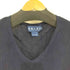 ラルフローレン RALPH LAUREN レーヨンVネックニット レディース import:L