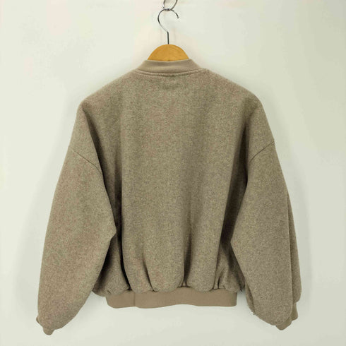 ザラ ZARA プラッシュボンバージャケット レディース JPN:XS