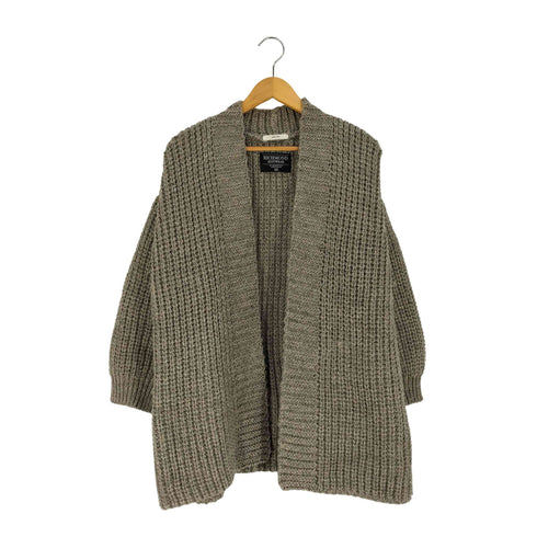 イエナ IENA RICHMOND KNITWEAR British wool カーディガン ニットガウン レディース