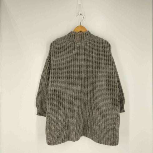イエナ IENA RICHMOND KNITWEAR British wool カーディガン ニットガウン レディース