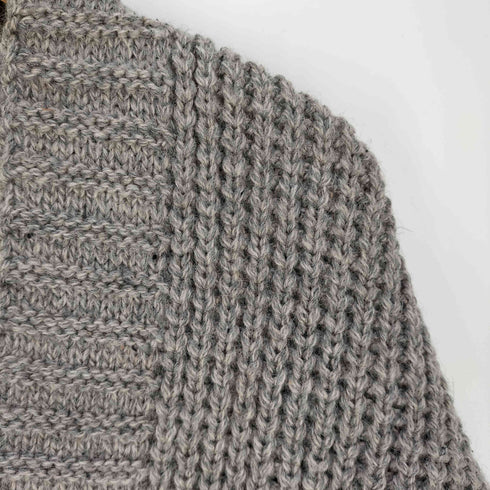 イエナ IENA RICHMOND KNITWEAR British wool カーディガン ニットガウン レディース