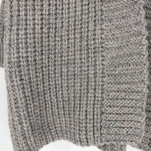 イエナ IENA RICHMOND KNITWEAR British wool カーディガン ニットガウン レディース