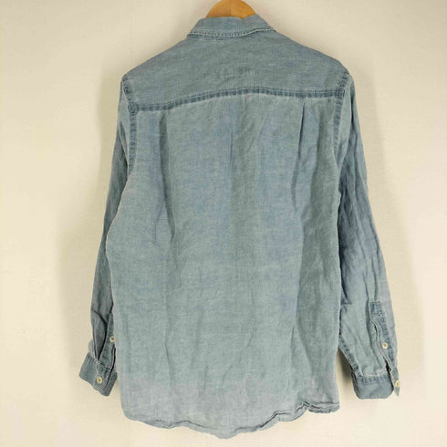 トミーバハマ Tommy Bahama RELAX L/S リネンシャツ メンズ import:L