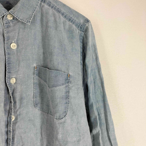トミーバハマ Tommy Bahama RELAX L/S リネンシャツ メンズ import:L