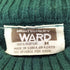 モンゴメリーワード MONTGOMERY WARD ノルディックニット メンズ JPN:M