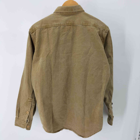 パタゴニア patagonia 90S 95年製 L/S コットンダックシャツ メンズ import:S
