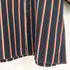 トーガプルラ TOGA PULLA bonding stripe s/s shirt ボンディング ストライプ ショートスリーブシャツ レディース JPN:36