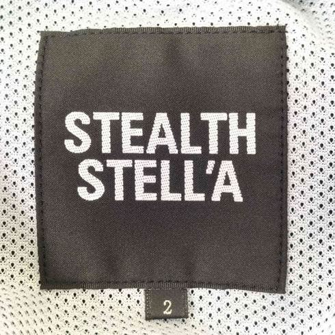 stealth stella STAJUM-LACE UP メンズ 2