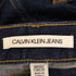 カルバンクラインジーンズ Calvin Klein Jeans logo print jeans ロゴ プリント ストレート ジーンズ メンズ 38×32