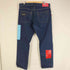 カルバンクラインジーンズ Calvin Klein Jeans logo print jeans ロゴ プリント ストレート ジーンズ メンズ 38×32