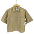 エムエイチエル MHL. 19SS DRY COTTON LINEN SHIRTS 半袖シャツ レディース JPN:1