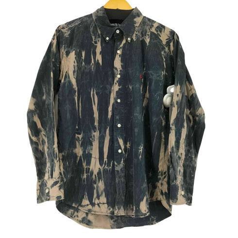 ラルフローレン RALPH LAUREN BLAKE マーブル ボタンダウンシャツ メンズ JPN:XL