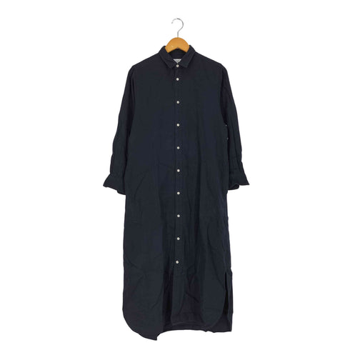 ビューティーアンドユースユナイテッドアローズ BEAUTY & YOUTH UNITED ARROWS BY コットンネルロングシャツワンピース レディース JPN:M
