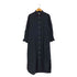 ビューティーアンドユースユナイテッドアローズ BEAUTY & YOUTH UNITED ARROWS BY コットンネルロングシャツワンピース レディース JPN:M