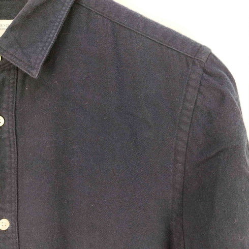 ビューティーアンドユースユナイテッドアローズ BEAUTY & YOUTH UNITED ARROWS BY コットンネルロングシャツワンピース レディース JPN:M