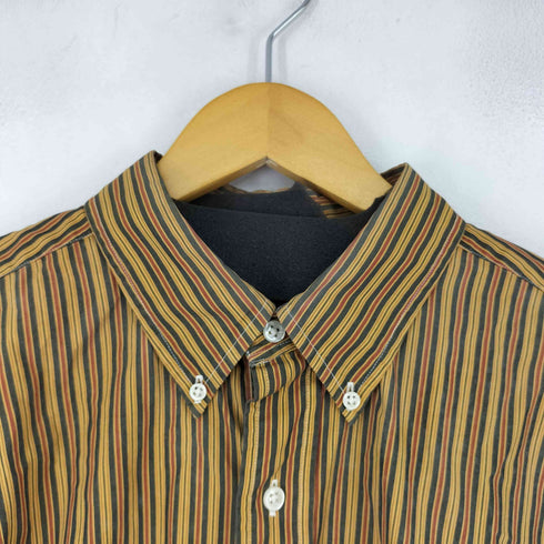 ラルフローレン RALPH LAUREN BLAKE マルチストライプ ボタンダウンシャツ メンズ JPN:XL