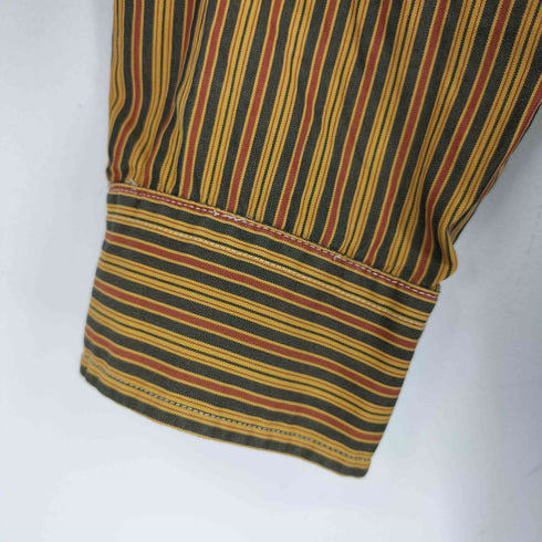 ラルフローレン RALPH LAUREN BLAKE マルチストライプ ボタンダウンシャツ メンズ JPN:XL