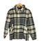 ウールリッチ WOOLRICH 70S 白タグ 裏起毛 デカtalon ウールシャツジャケット メンズ JPN:M