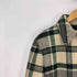 ウールリッチ WOOLRICH 70S 白タグ 裏起毛 デカtalon ウールシャツジャケット メンズ JPN:M