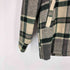 ウールリッチ WOOLRICH 70S 白タグ 裏起毛 デカtalon ウールシャツジャケット メンズ JPN:M