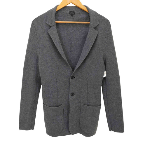 ピーエスポールスミス PS Paul Smith ラムウールテーラードジャケット メンズ L