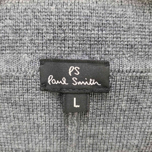 ピーエスポールスミス PS Paul Smith ラムウールテーラードジャケット メンズ L