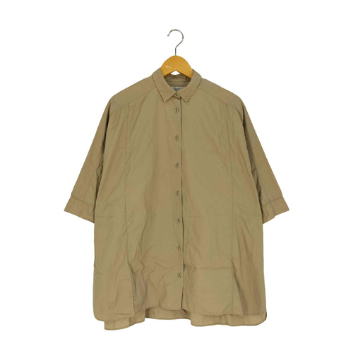 ビューティーアンドユースユナイテッドアローズ BEAUTY & YOUTH UNITED ARROWS ワイドフォルム ドルマン モモンガスリーブシャツ レディース