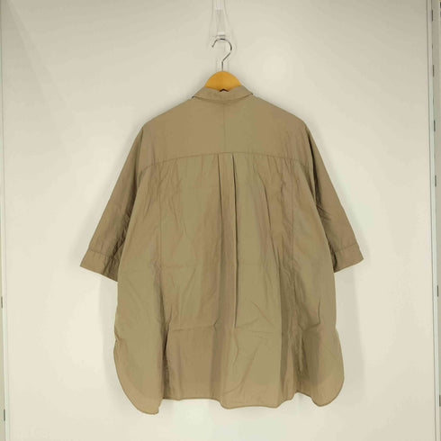 ビューティーアンドユースユナイテッドアローズ BEAUTY & YOUTH UNITED ARROWS ワイドフォルム ドルマン モモンガスリーブシャツ レディース