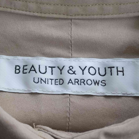 ビューティーアンドユースユナイテッドアローズ BEAUTY & YOUTH UNITED ARROWS ワイドフォルム ドルマン モモンガスリーブシャツ レディース