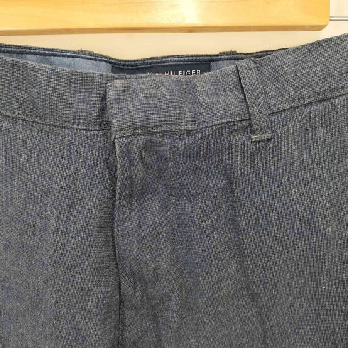 トミーヒルフィガー TOMMY HILFIGER SLIMFIT テーパードパンツ メンズ 34/30