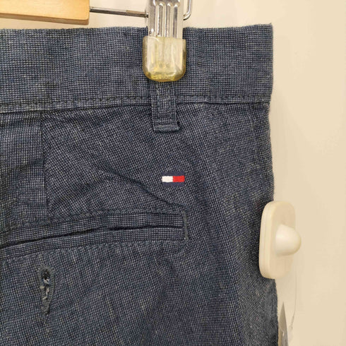トミーヒルフィガー TOMMY HILFIGER SLIMFIT テーパードパンツ メンズ 34/30