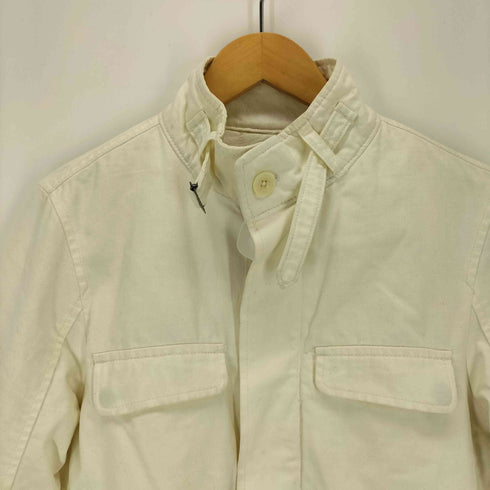 ギャップ Gap ジップアップ ミリタリージャケット メンズ JPN:XS