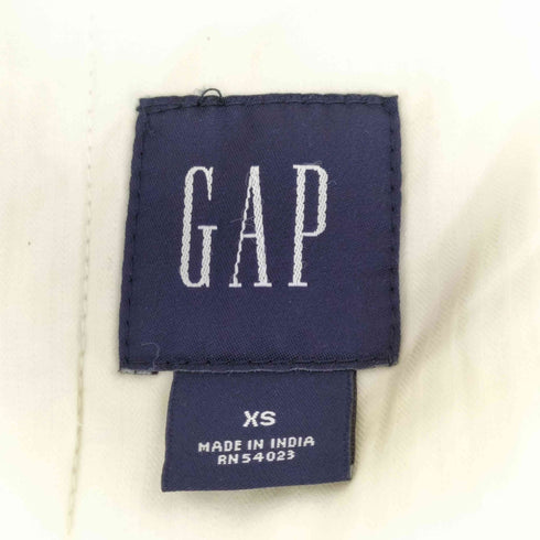 ギャップ Gap ジップアップ ミリタリージャケット メンズ JPN:XS