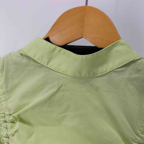 スライ SLY SHIRRING STAND ワンピース レディース FREE