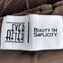 EVER AFTER × BEAUTY IN SIMPLICITY サイドスナップベロアパンツ レディース JPN:1