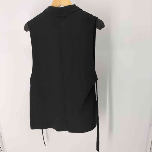 ザラ ZARA スリット入りベスト レディース レディース JPN:S