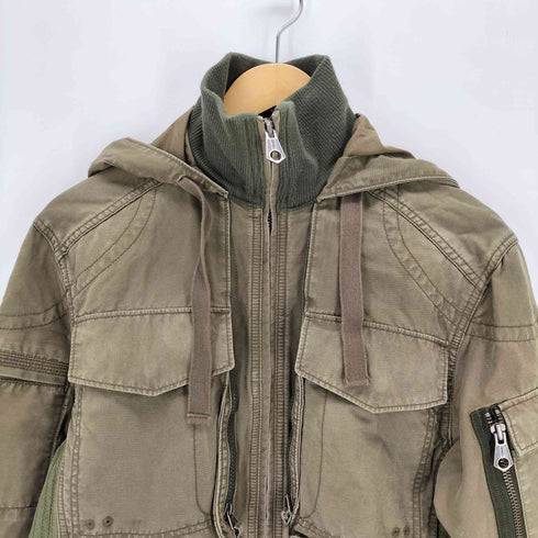 ギャップ Gap ジップフーディージャケット メンズ JPN:M